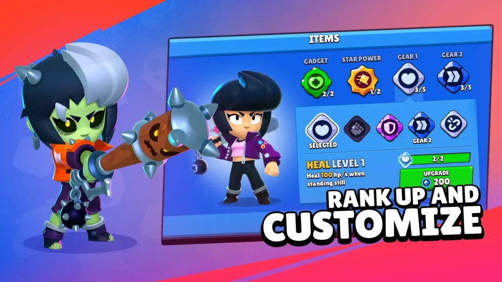 Download 5play Brawl Stars MOD APK