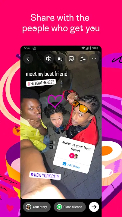 Instagram Pro MOD APK 5Play