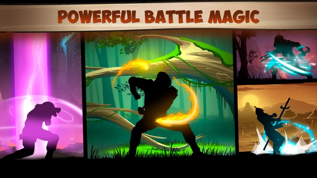 5Play Shadow Fight 2 MOD APK