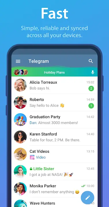 Telegram Premium MOD APK 5Play