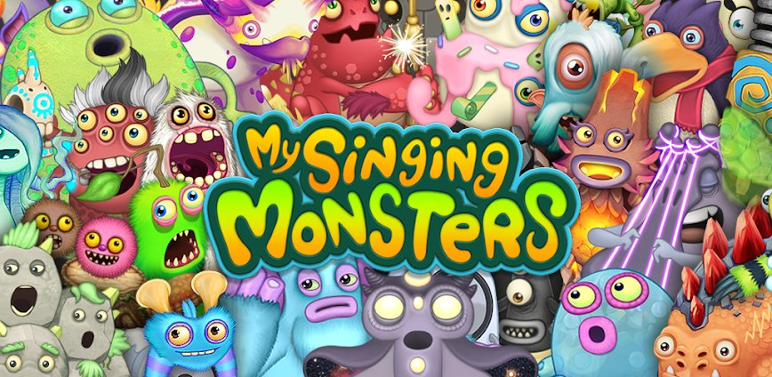 My Singing Monsters MOD APK v4.7.0 Unlimited Diamonds & Money