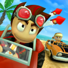 Beach Buggy Racing v2024.10.12 MOD APK Unlimited Money