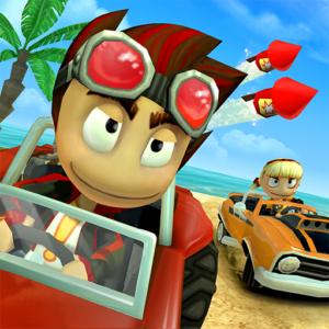 Beach Buggy Racing v2024.10.12 MOD APK Unlimited Money