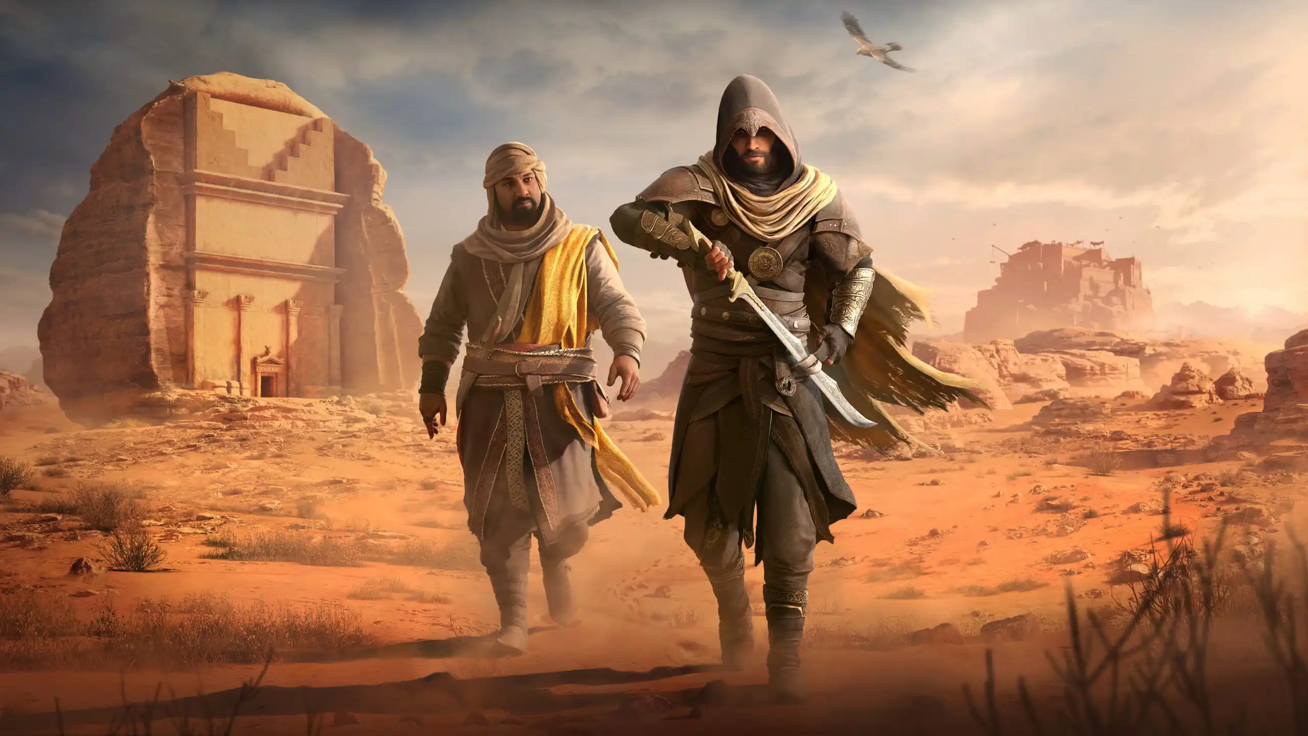 Assassin’s Creed Mirage Gets New Adventures with Free Valley of Memory DLC