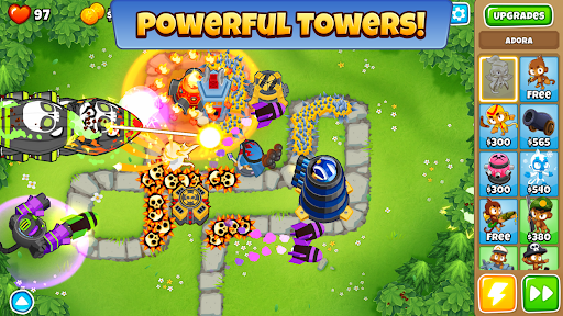 Bloons TD 6 screenshot 2