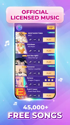 Magic Tiles 3 screenshot 1