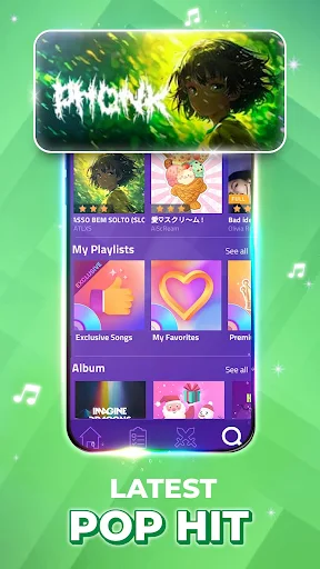 Magic Tiles 3 screenshot 2