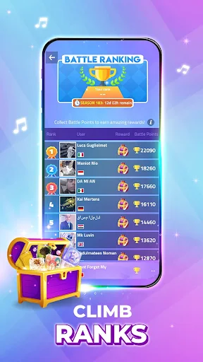 Magic Tiles 3 screenshot 5