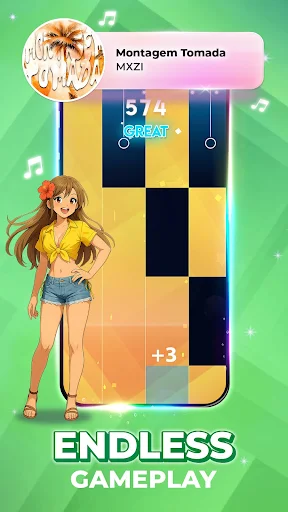 Magic Tiles 3 screenshot 6