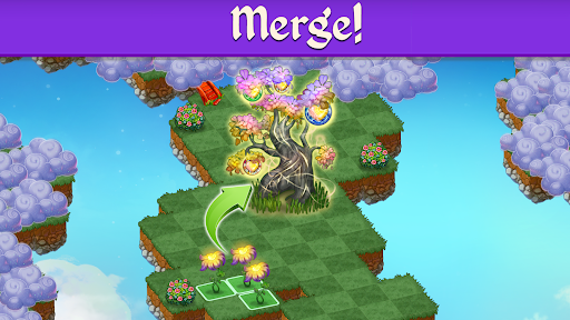 Merge Dragons screenshot 1