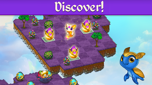 Merge Dragons screenshot 2