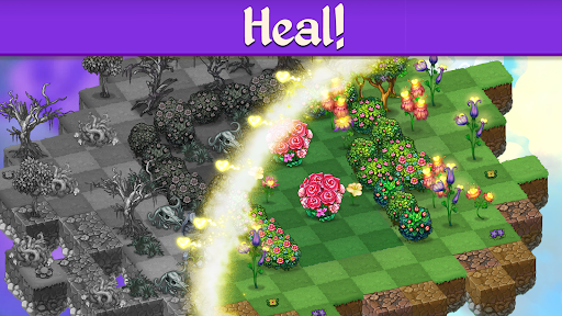 Merge Dragons screenshot 3