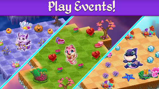Merge Dragons screenshot 5