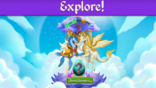 Merge Dragons screenshot 6
