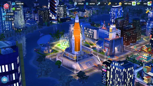 SimCity BuildIt screenshot 6