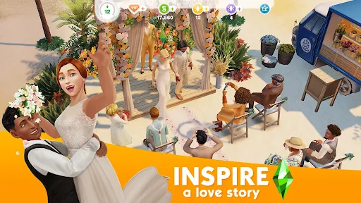 The Sims FreePlay screenshot 3