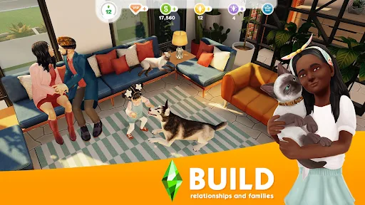 The Sims FreePlay screenshot 4