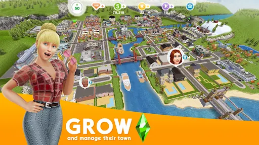 The Sims FreePlay screenshot 5
