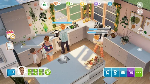The Sims FreePlay screenshot 6