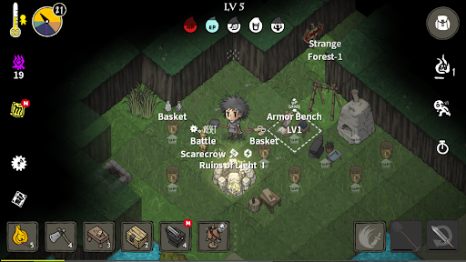 The Wild Darkness screenshot 5