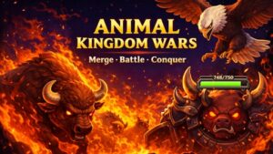 Animal Kingdom Wars