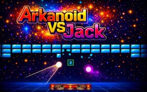 Arkanoid Vs Jack