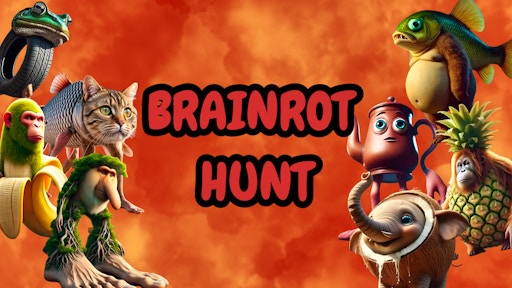 Brainrot Hunt