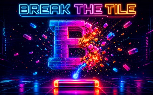 Break the Tile