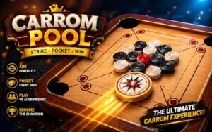 Carrom Pool
