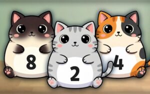 Caterfall 2048