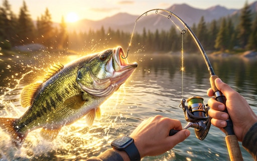 Chill Fishing 2 New Horizons