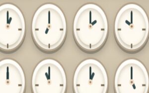 Chrono Tiles
