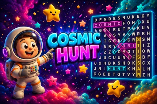 Cosmic Hunt