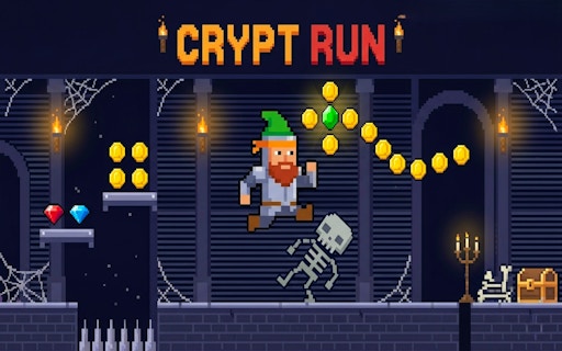 Crypt Run