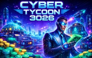 Cyber Tycoon 3026