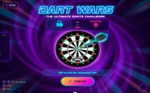 Dart Wars