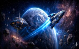 Deep Space