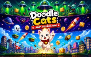 Doodle Cats