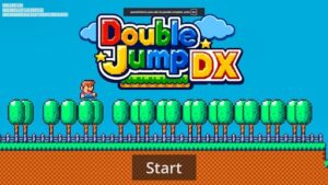Double Jump DX!