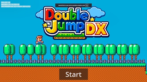 Double Jump DX!