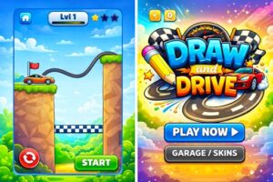 Draw & Drive
