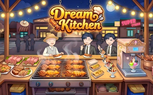 Dream Kitchen