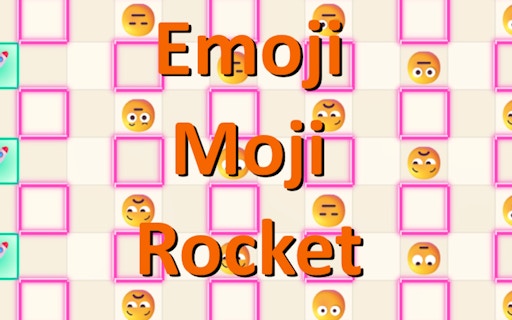 Emoji Moji Rocket!