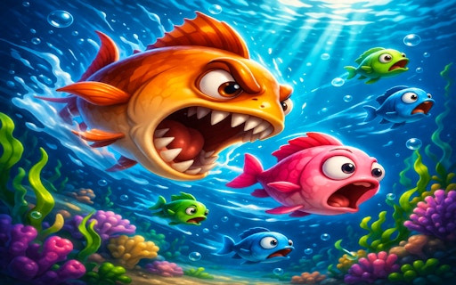 Fishy Feast