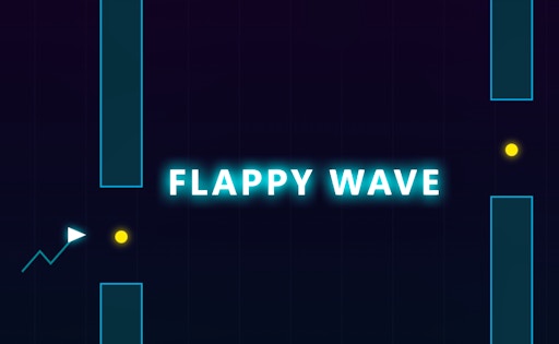 Flappy Wave