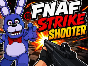 FNAF Strike Shooter