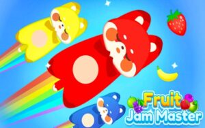 Fruit Jam Master