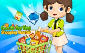 Goods Sorting Shopping Master