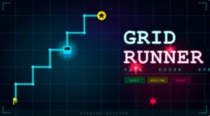 Grid Runner