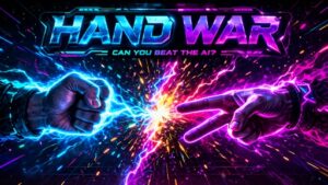 Hand War